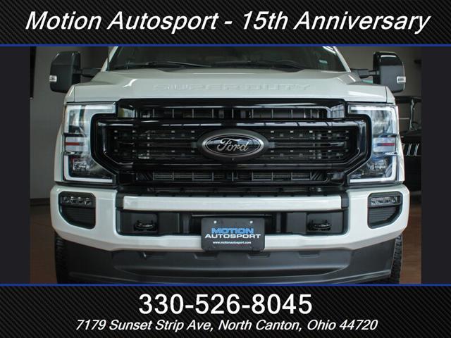 used 2022 Ford F-250 car, priced at $68,948