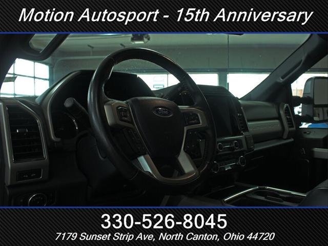 used 2022 Ford F-250 car, priced at $68,948