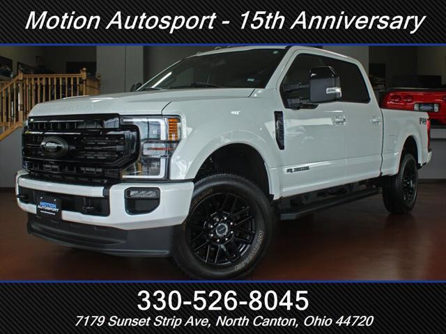 used 2022 Ford F-250 car, priced at $69,948