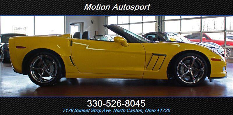 used 2012 Chevrolet Corvette car, priced at $42,966