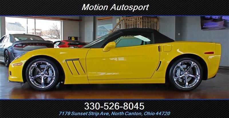 used 2012 Chevrolet Corvette car, priced at $42,966