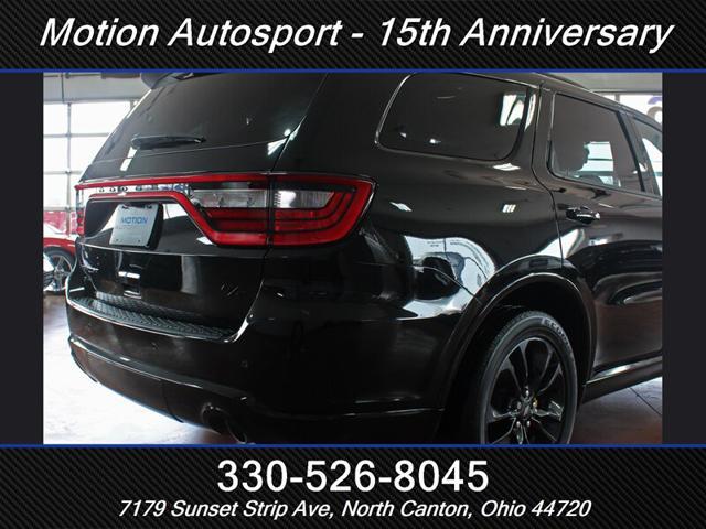 used 2021 Dodge Durango car, priced at $36,988