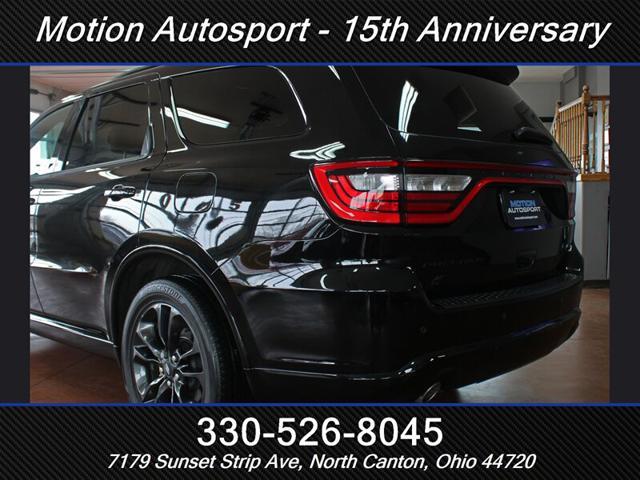 used 2021 Dodge Durango car, priced at $36,988