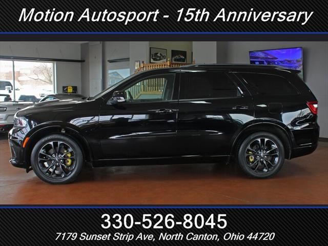 used 2021 Dodge Durango car, priced at $36,988