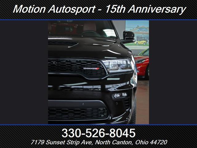 used 2021 Dodge Durango car, priced at $37,988