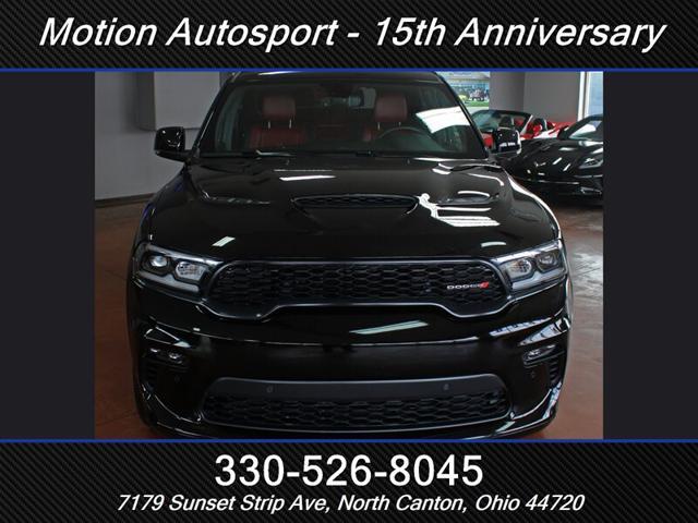 used 2021 Dodge Durango car, priced at $37,988