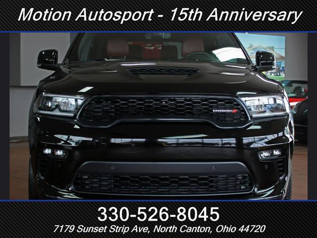 used 2021 Dodge Durango car, priced at $36,988