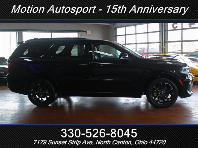 used 2021 Dodge Durango car, priced at $36,988