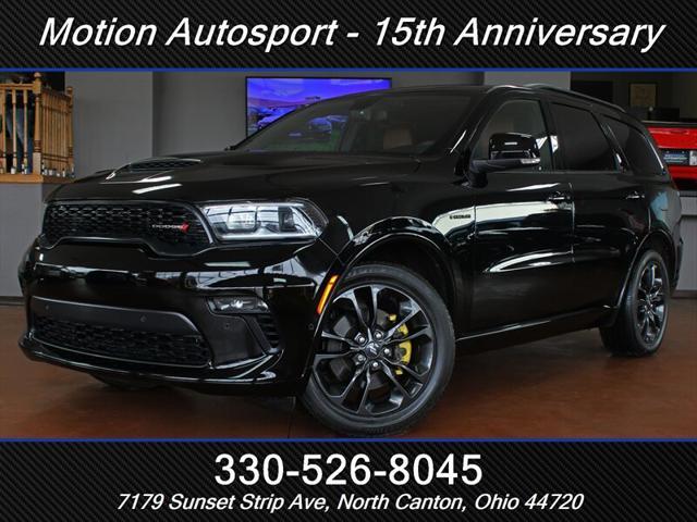 used 2021 Dodge Durango car, priced at $36,988