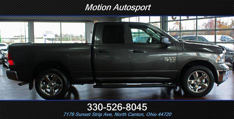 used 2019 Ram 1500 car, priced at $19,948