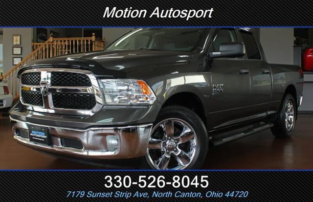 used 2019 Ram 1500 car, priced at $19,948