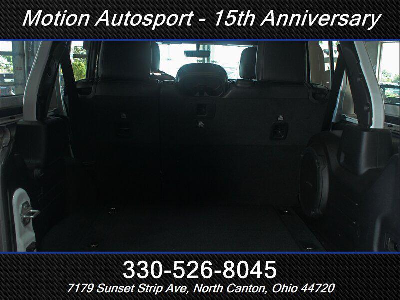 used 2022 Jeep Wrangler Unlimited car, priced at $33,977