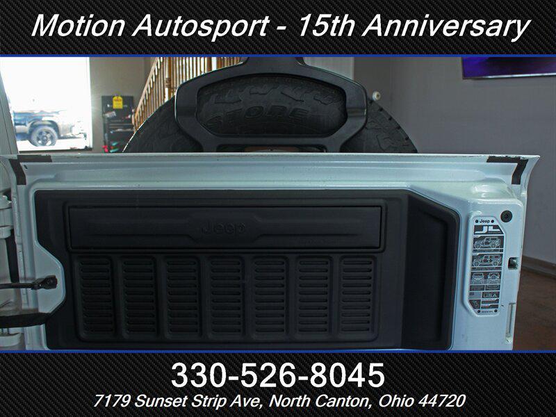 used 2022 Jeep Wrangler Unlimited car, priced at $33,977