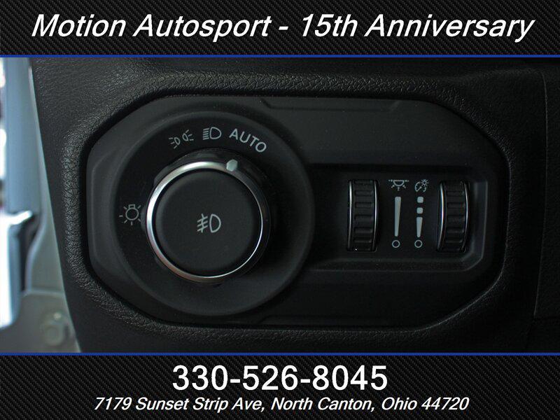 used 2022 Jeep Wrangler Unlimited car, priced at $33,977