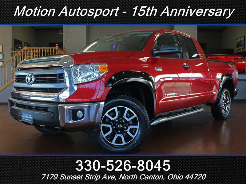 used 2014 Toyota Tundra car, priced at $26,988