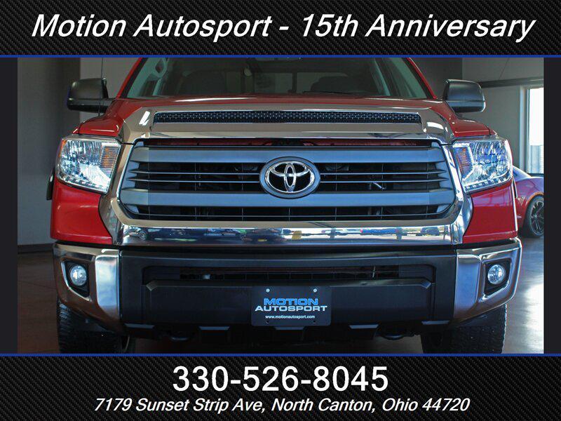 used 2014 Toyota Tundra car, priced at $26,988