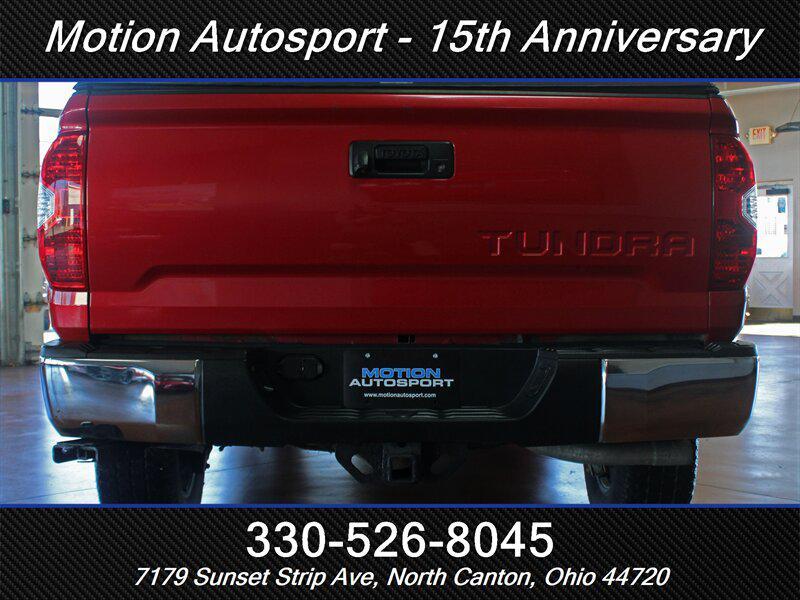 used 2014 Toyota Tundra car, priced at $26,988