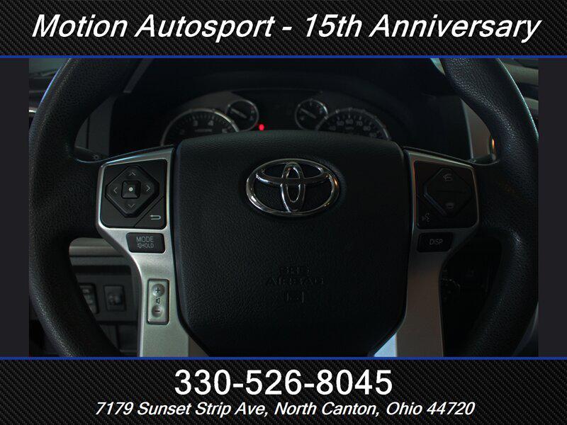 used 2014 Toyota Tundra car, priced at $26,988