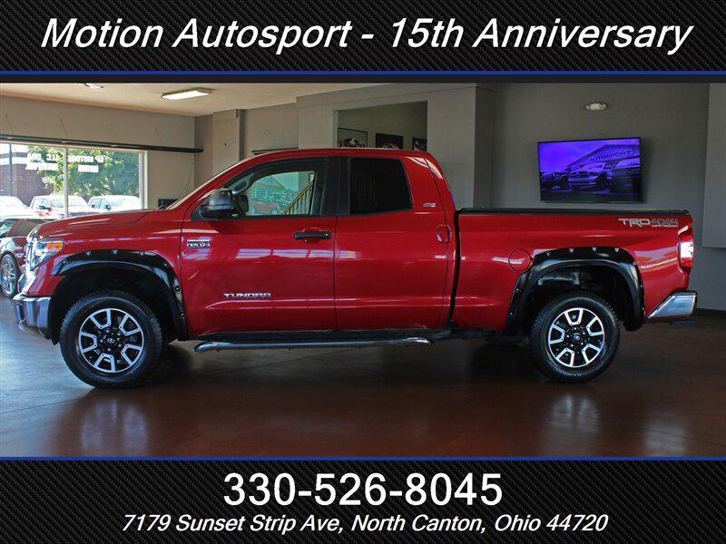 used 2014 Toyota Tundra car, priced at $26,988