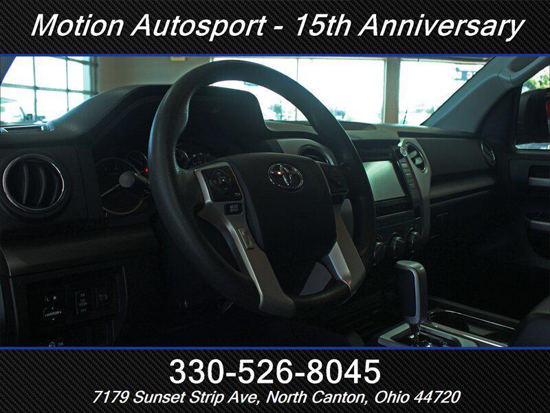 used 2014 Toyota Tundra car, priced at $26,988