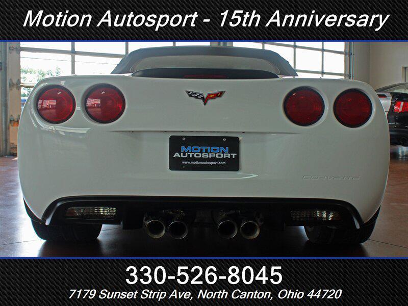 used 2011 Chevrolet Corvette car, priced at $34,988