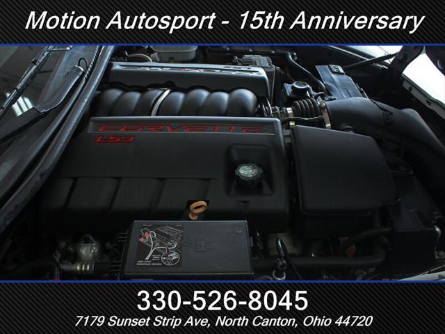 used 2011 Chevrolet Corvette car, priced at $39,988