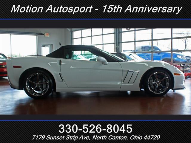 used 2011 Chevrolet Corvette car, priced at $39,988