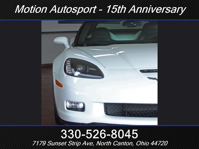 used 2011 Chevrolet Corvette car, priced at $39,988