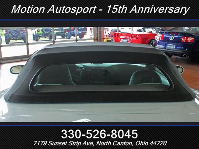 used 2011 Chevrolet Corvette car, priced at $39,988