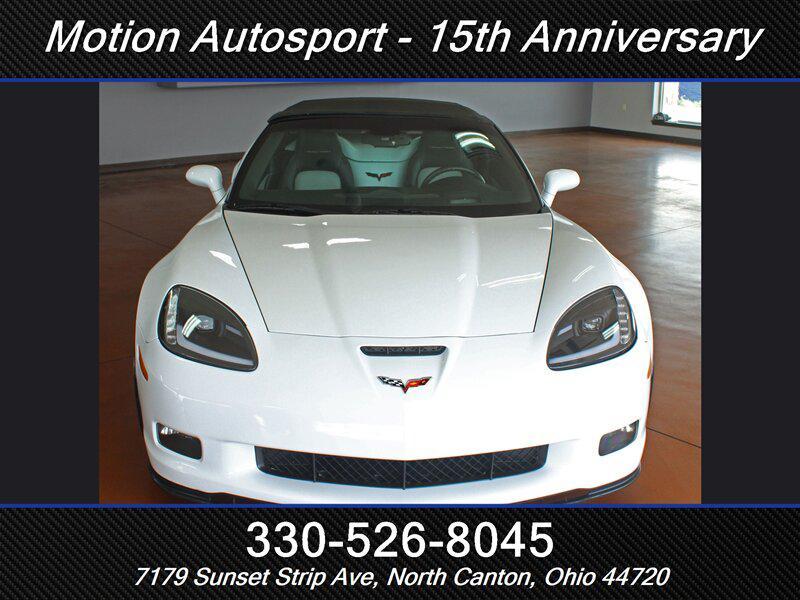 used 2011 Chevrolet Corvette car, priced at $34,988