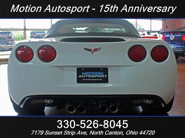 used 2011 Chevrolet Corvette car, priced at $39,988