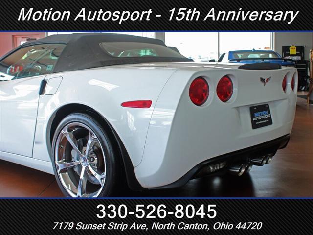 used 2011 Chevrolet Corvette car, priced at $39,988