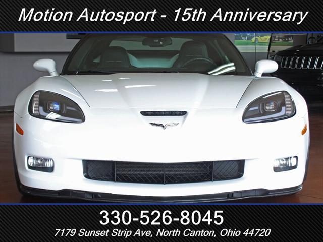 used 2011 Chevrolet Corvette car, priced at $39,988
