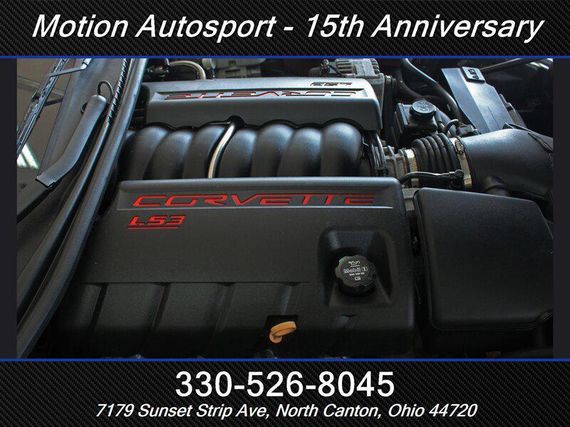 used 2011 Chevrolet Corvette car, priced at $34,988