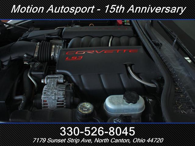 used 2011 Chevrolet Corvette car, priced at $39,988