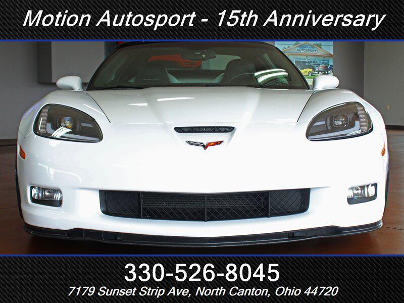 used 2011 Chevrolet Corvette car, priced at $34,988