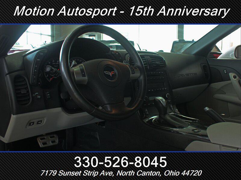 used 2011 Chevrolet Corvette car, priced at $34,988