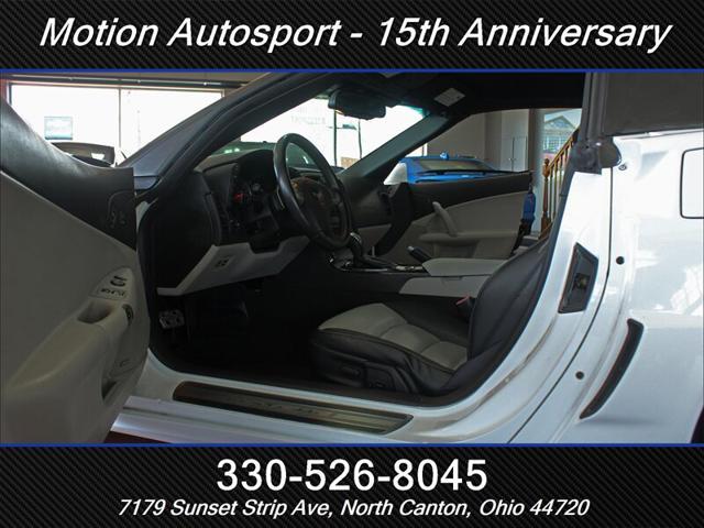 used 2011 Chevrolet Corvette car, priced at $39,988