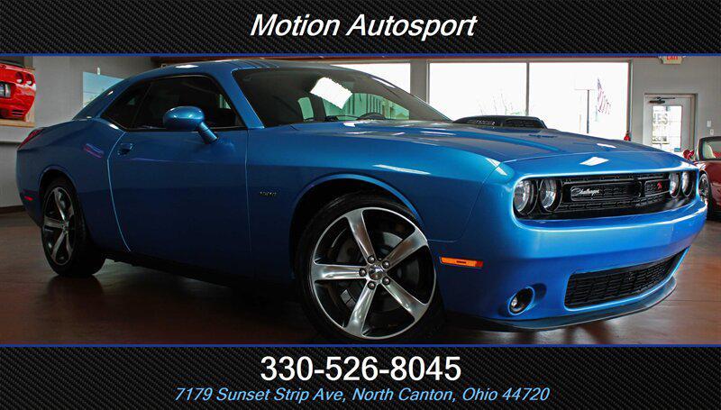 used 2015 Dodge Challenger car, priced at $24,988