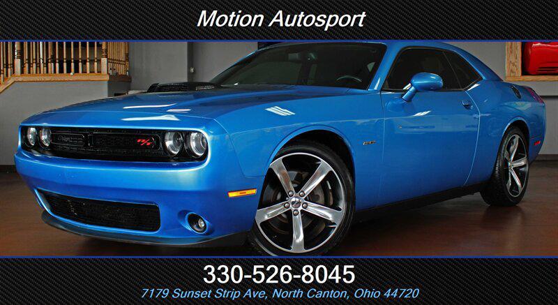 used 2015 Dodge Challenger car, priced at $25,988