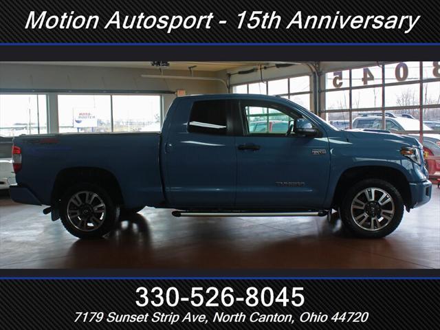 used 2019 Toyota Tundra car, priced at $33,944