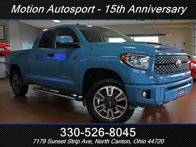 used 2019 Toyota Tundra car, priced at $33,944