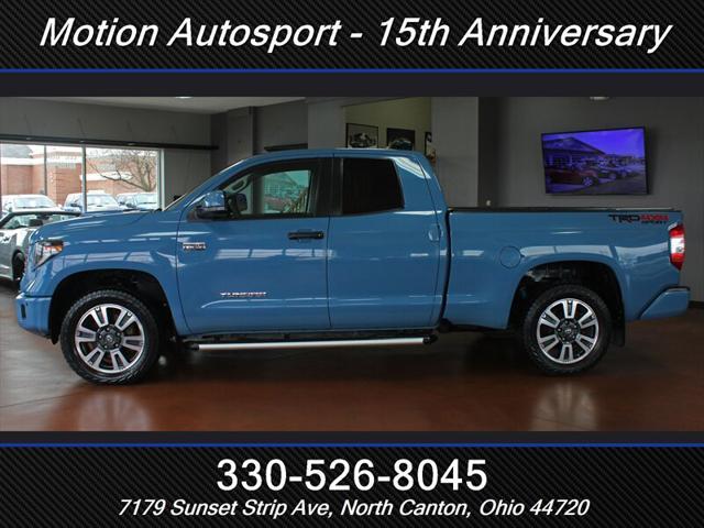 used 2019 Toyota Tundra car, priced at $33,944