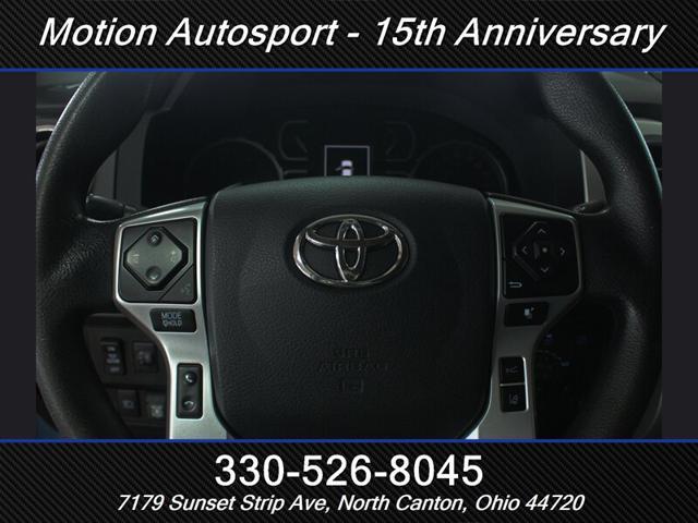 used 2019 Toyota Tundra car, priced at $33,944