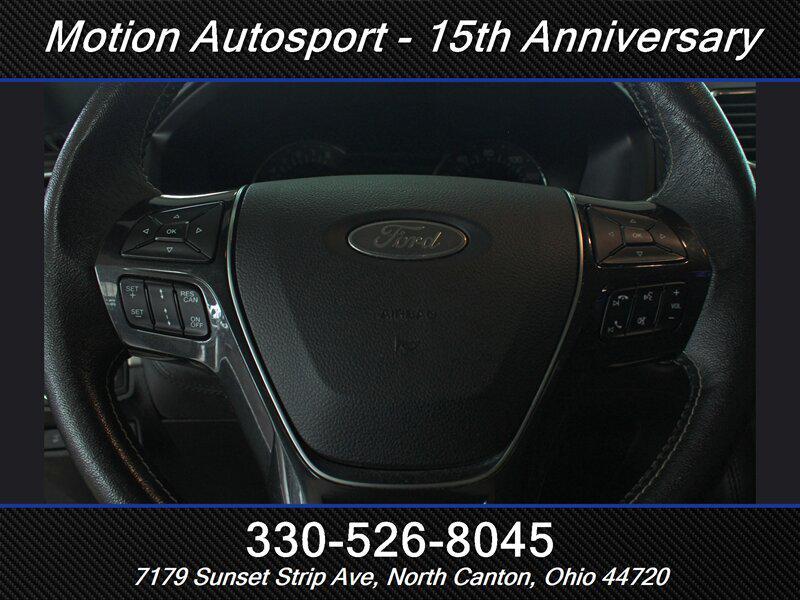 used 2018 Ford Explorer car, priced at $24,966