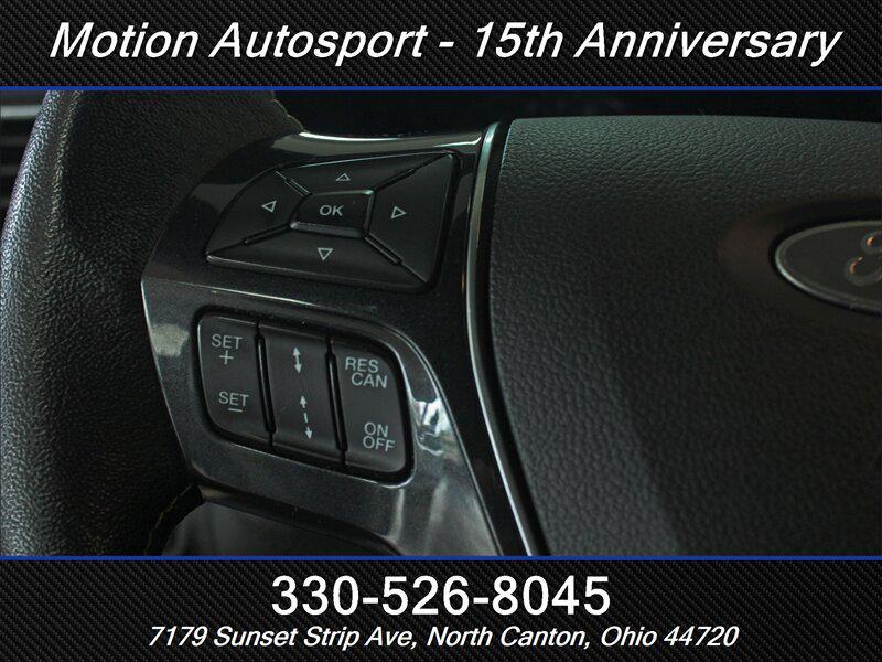used 2018 Ford Explorer car, priced at $24,966