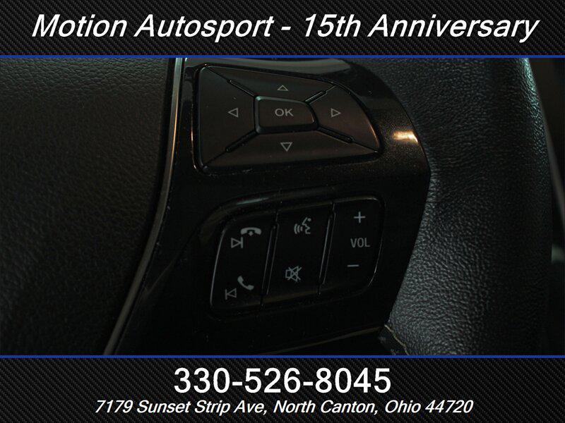 used 2018 Ford Explorer car, priced at $24,966