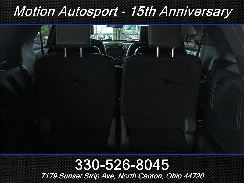 used 2018 Ford Explorer car, priced at $24,966