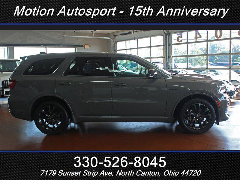 used 2022 Dodge Durango car, priced at $37,988