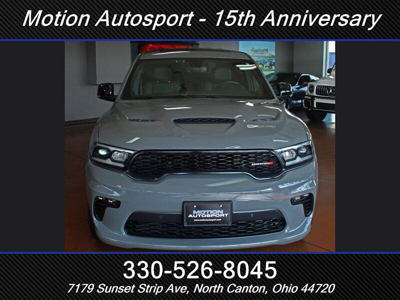 used 2022 Dodge Durango car, priced at $37,988
